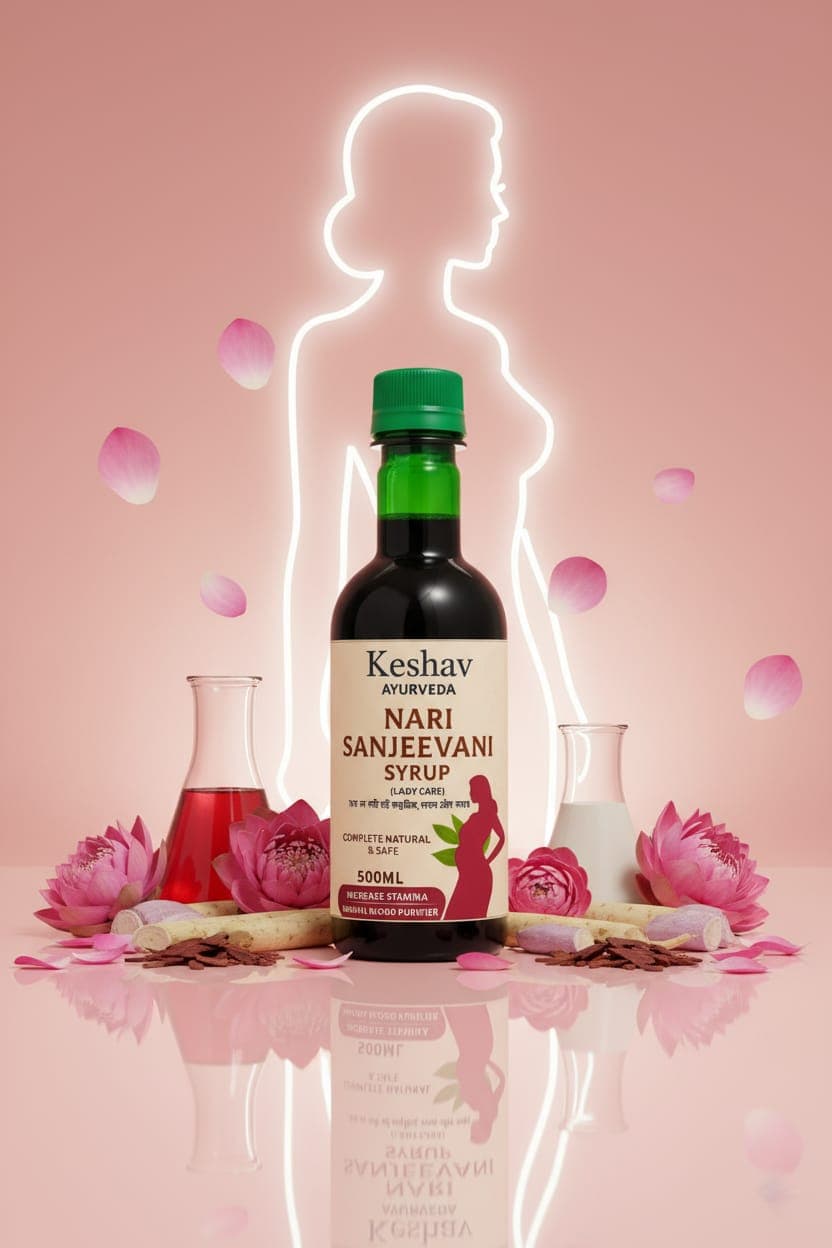 Nari Sanjeevani Syrup